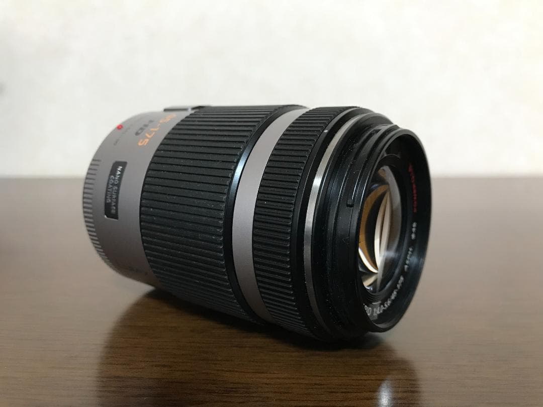 値下げしました！LUMIX PZ 45-175 電動ズームレンズ　シルバー