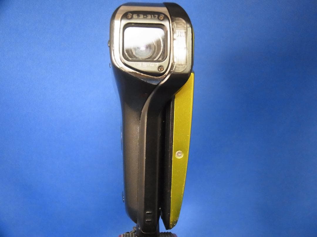 #3403 Xacti DMX-CA9 SANYO 電池・汎用充電器・SDHC