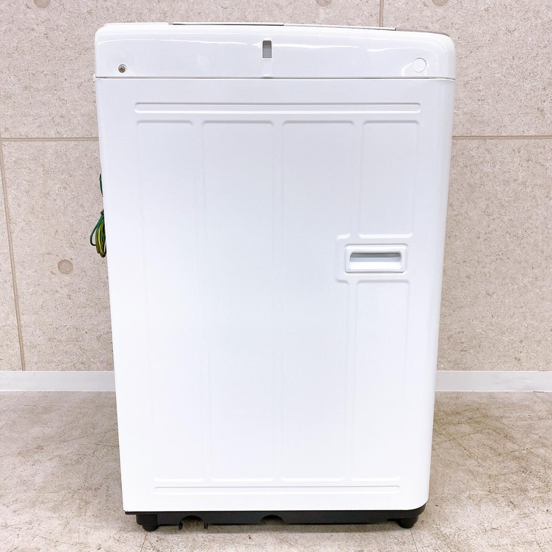 Panasonic 全自動洗濯機 6.0kg NA-F60B14 2020年製