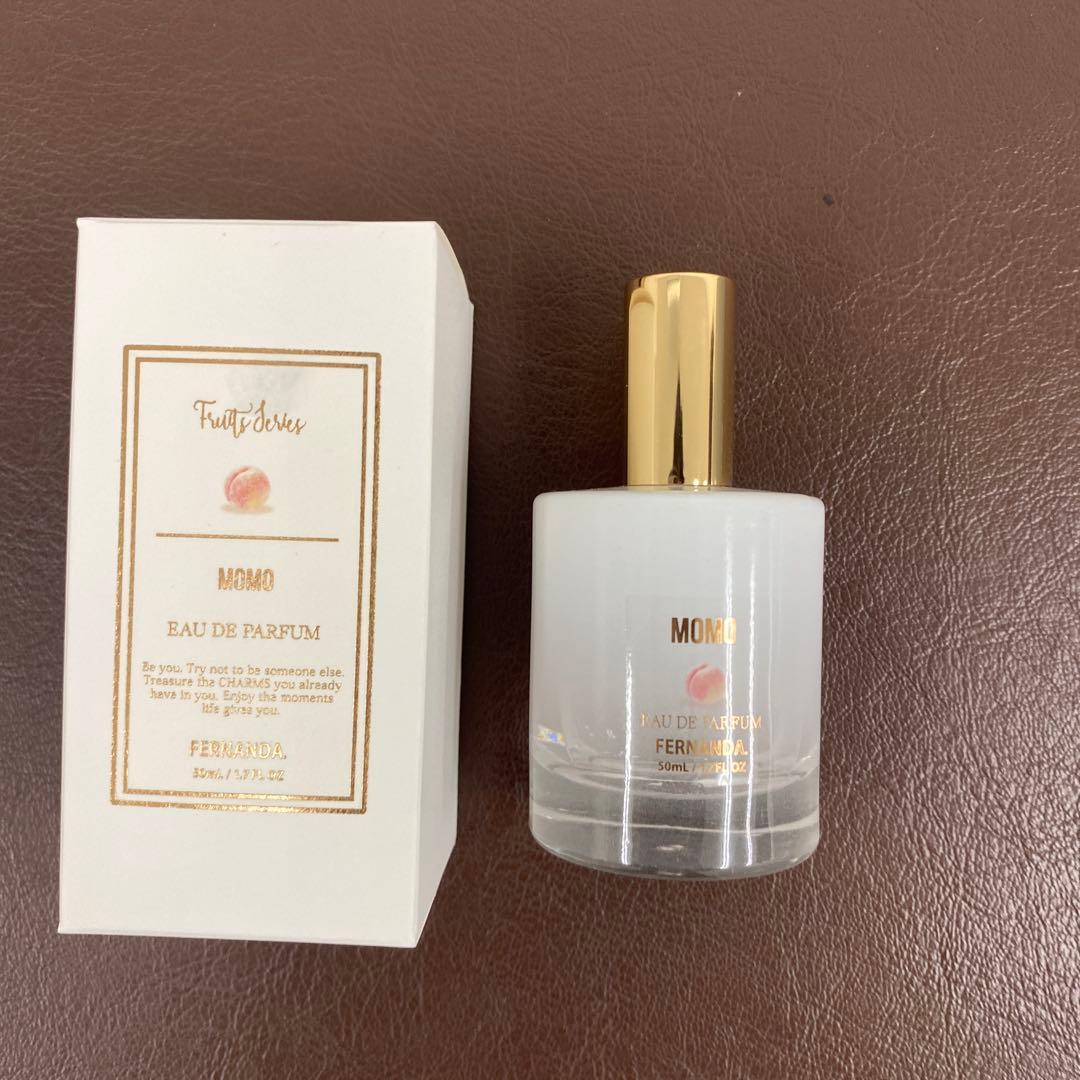 フェルナンダ FERNANDA オードパルファム50ml 桃 peach