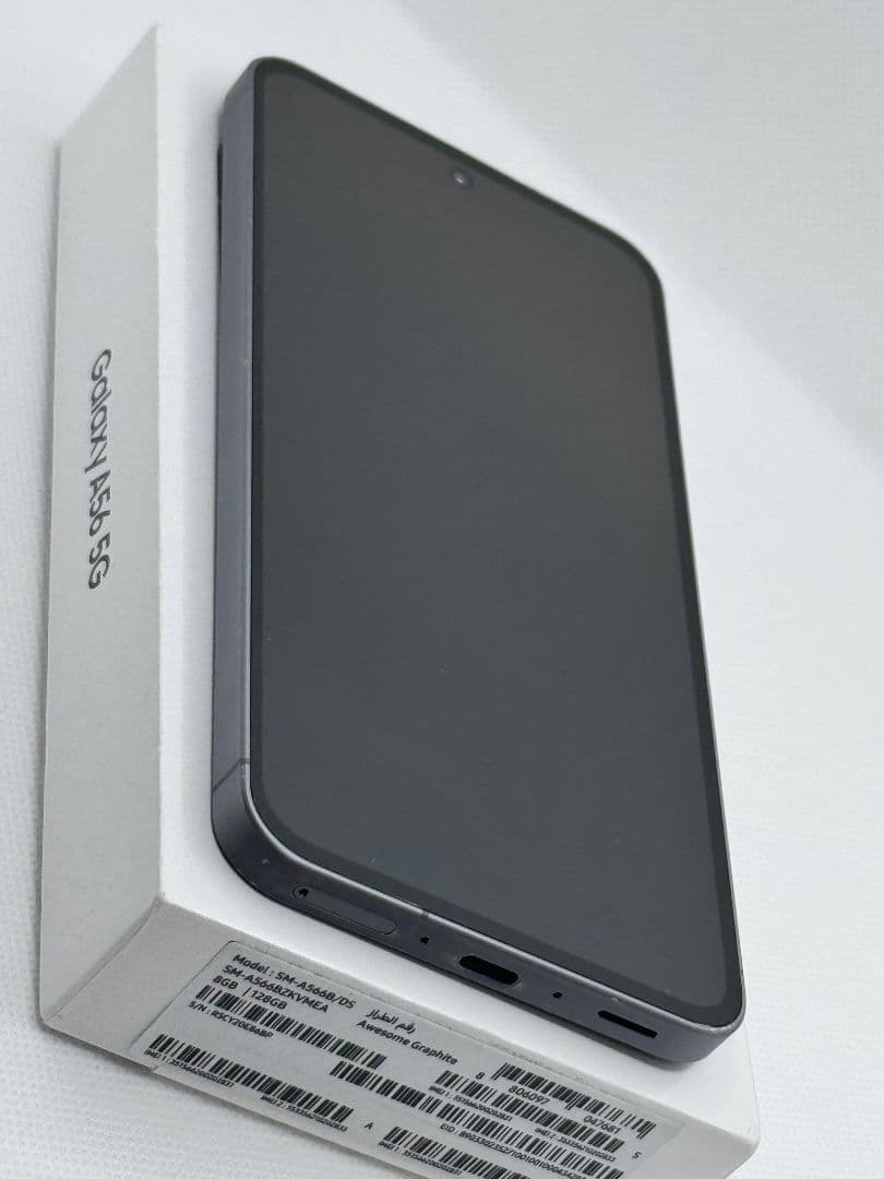 Samsung Galaxy A56 5G ＜ グローバル版 ＞