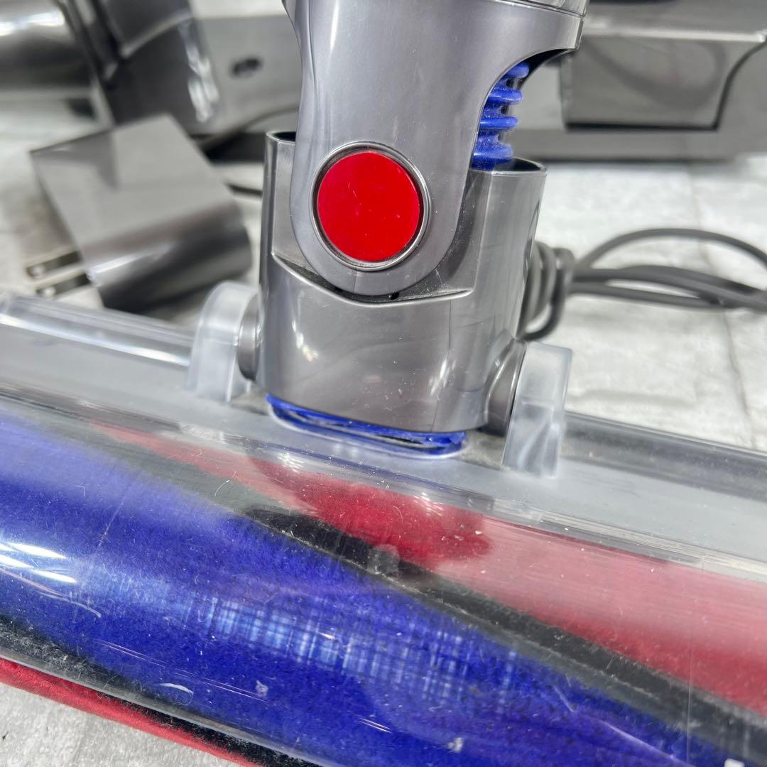 Dyson V7 fluffy ダイソン コードレス 掃除機