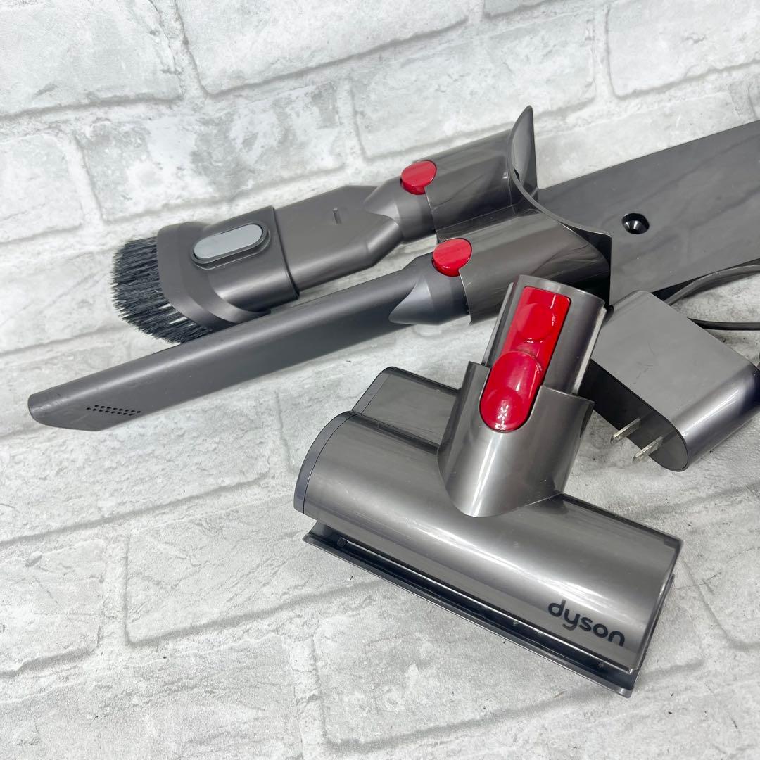Dyson V7 fluffy ダイソン コードレス 掃除機