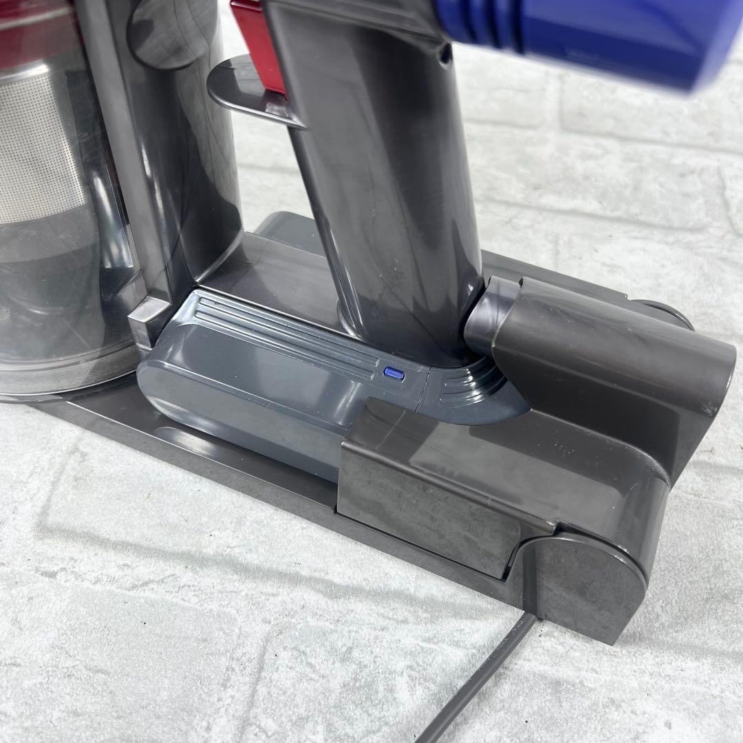 Dyson V7 fluffy ダイソン コードレス 掃除機