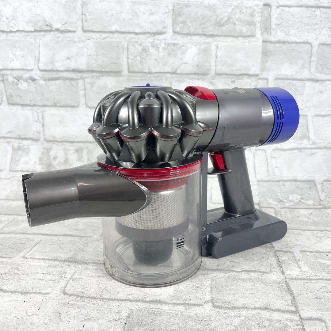 Dyson V7 fluffy ダイソン コードレス 掃除機