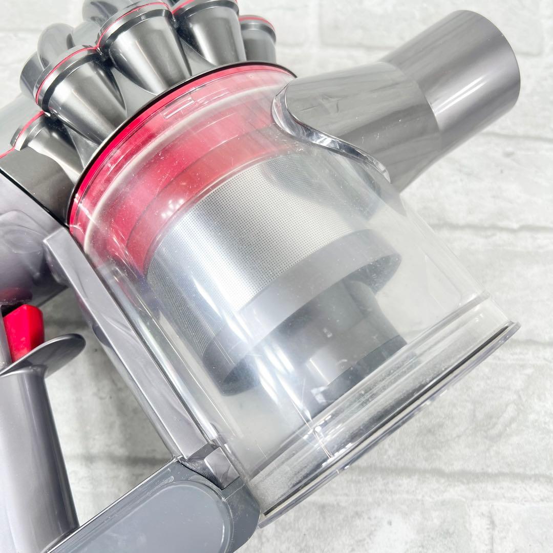Dyson V7 fluffy ダイソン コードレス 掃除機