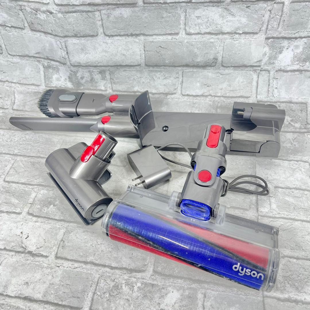 Dyson V7 fluffy ダイソン コードレス 掃除機