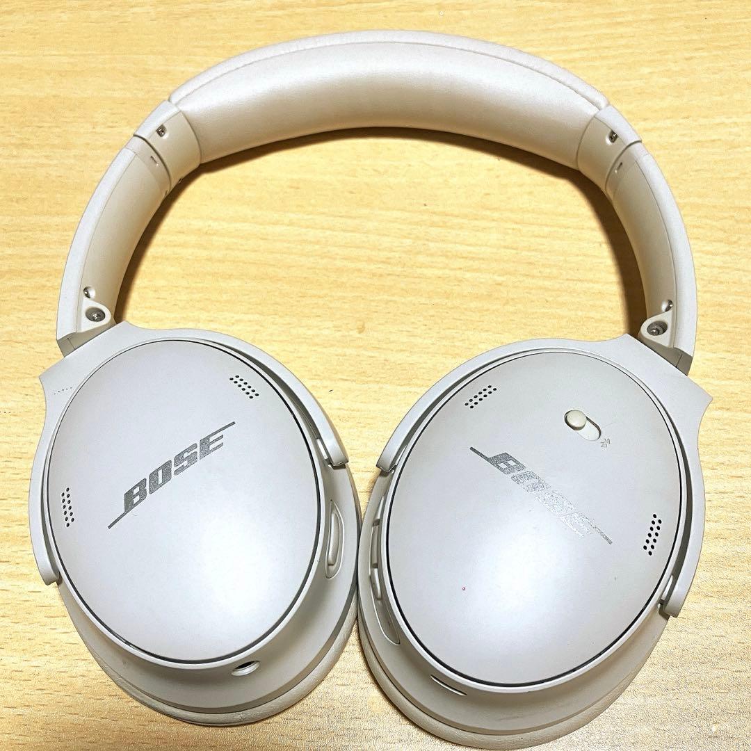 Bose QuietComfort 45 QC45 ヘッドフォン(カバーなし)