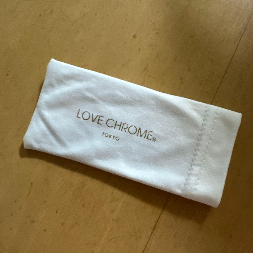 ぱなっぷ様 LOVECHROME ラブクロム K24GP ツキ ゴールド