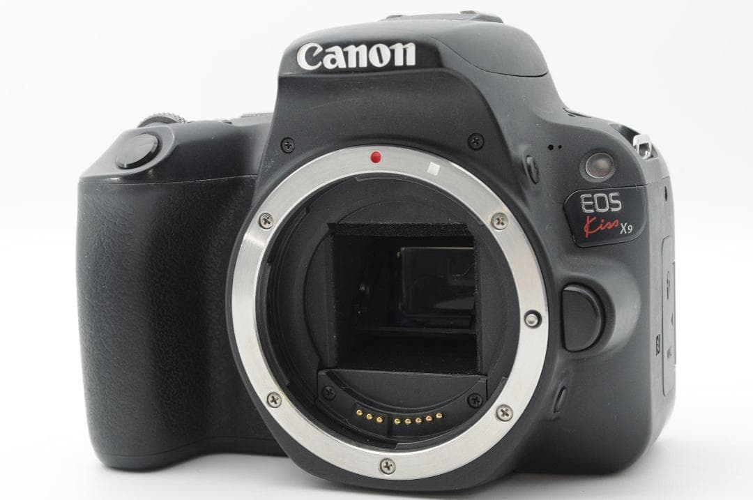 ▲美品▲新生活応援SALE▲ Canon EOS Kiss x9 ダブル