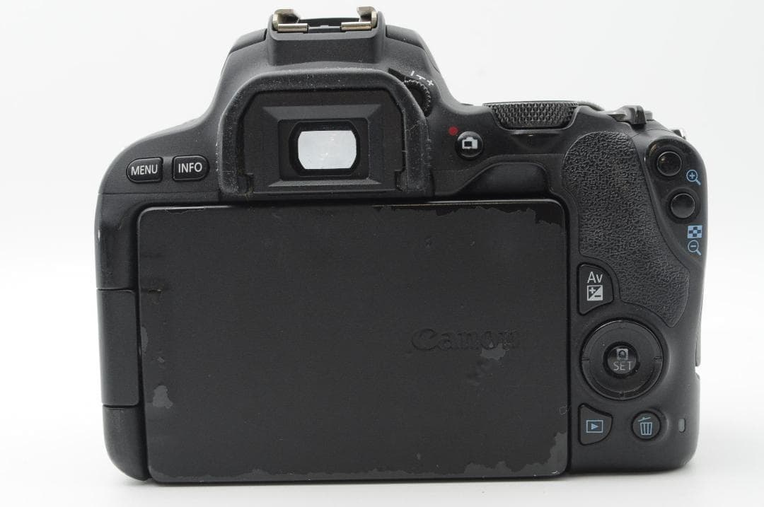 ▲美品▲新生活応援SALE▲ Canon EOS Kiss x9 ダブル