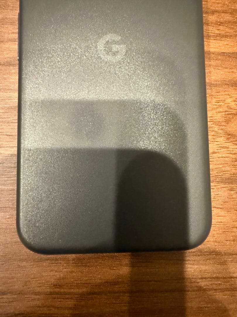 Google Pixel8a Obsidian 美品