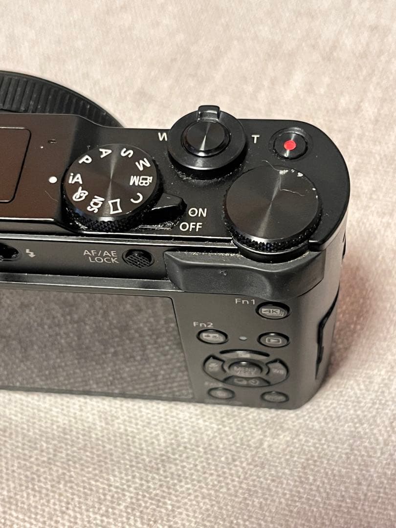 LUMIX DC-TX2D Panasonic デジタルカメラ