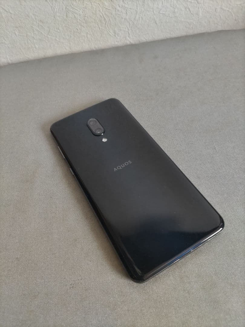 スマートフォン本体 SHARP AQUOS zero2 SH-M13