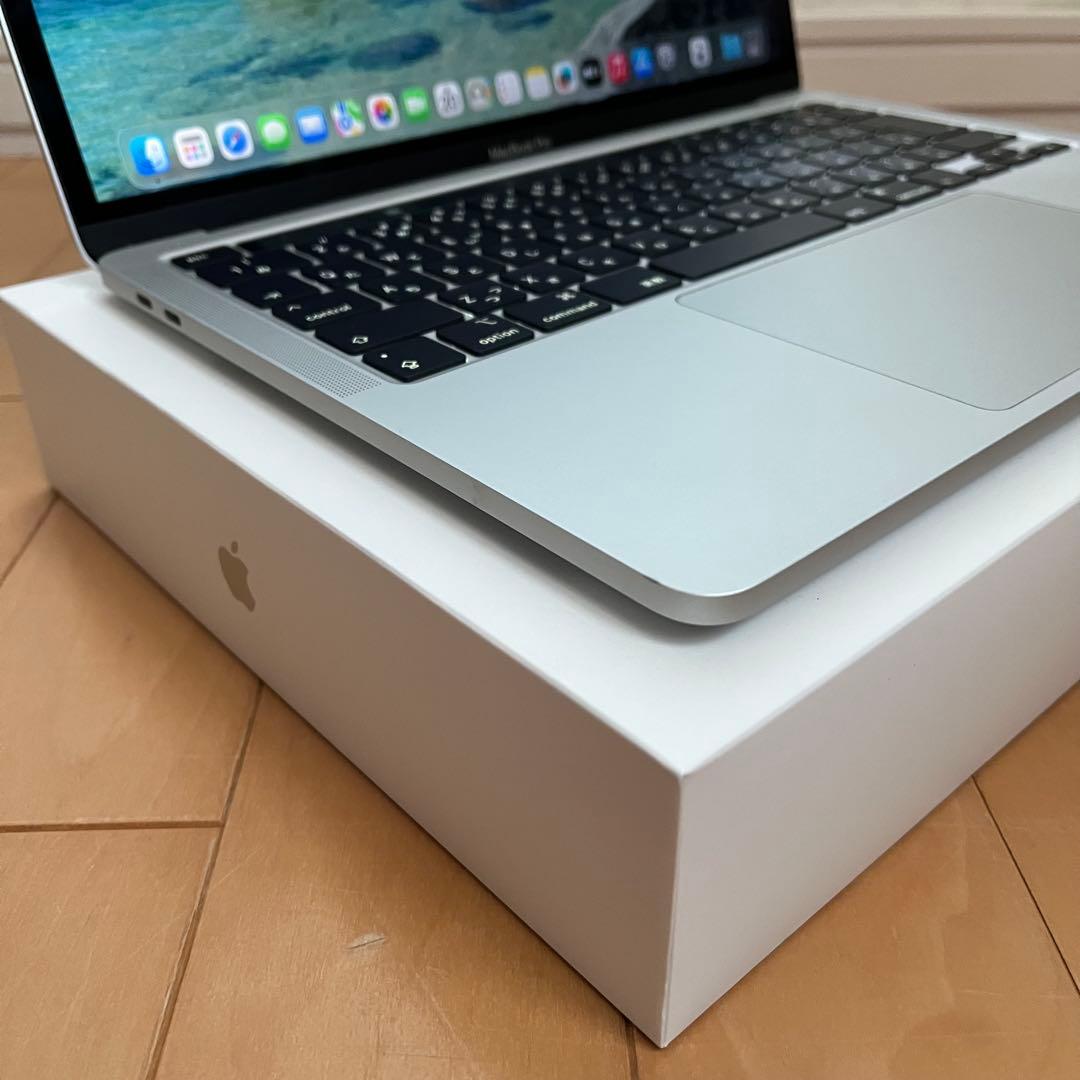 MacBook Pro 13インチ 2020 i7-16GB-512GB（319