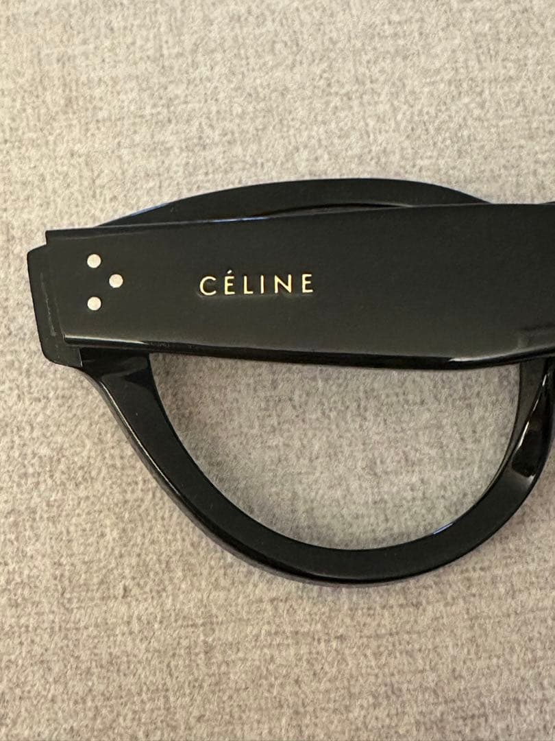 k*4様 CELINEメガネ