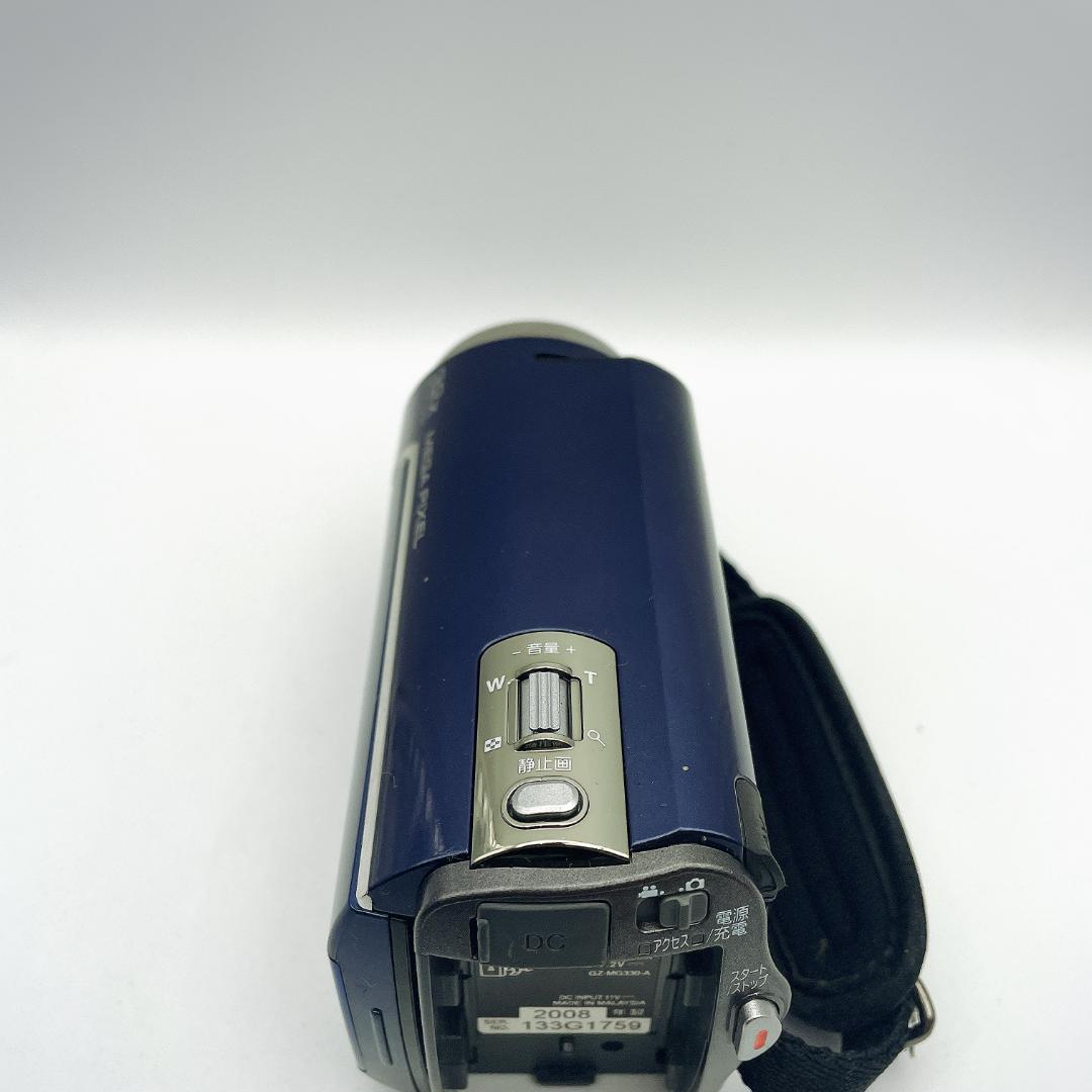 ⭐️美品⭐️Victor Everio HDDビデオカメラ GZ-MG330