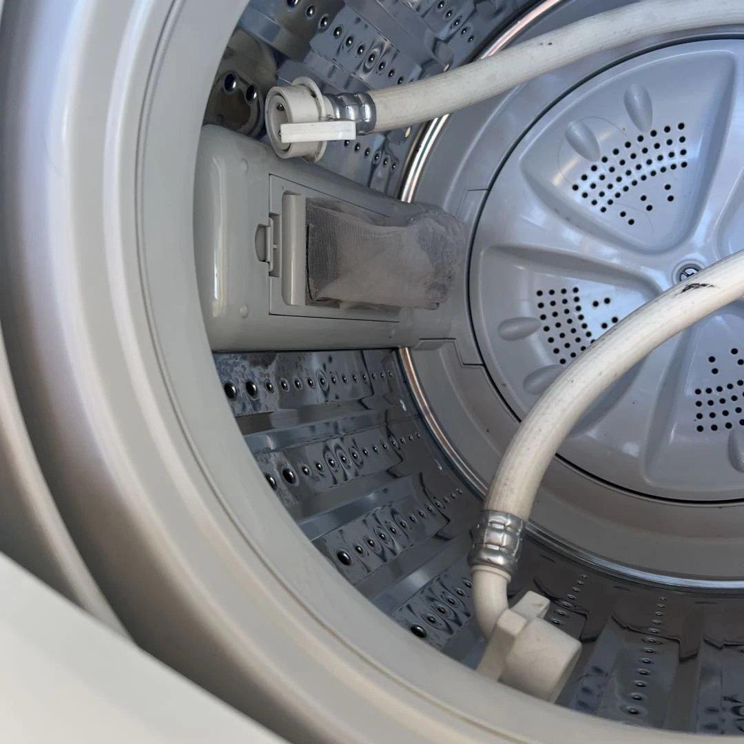 Haier 縦型洗濯機 4.5kg 本体