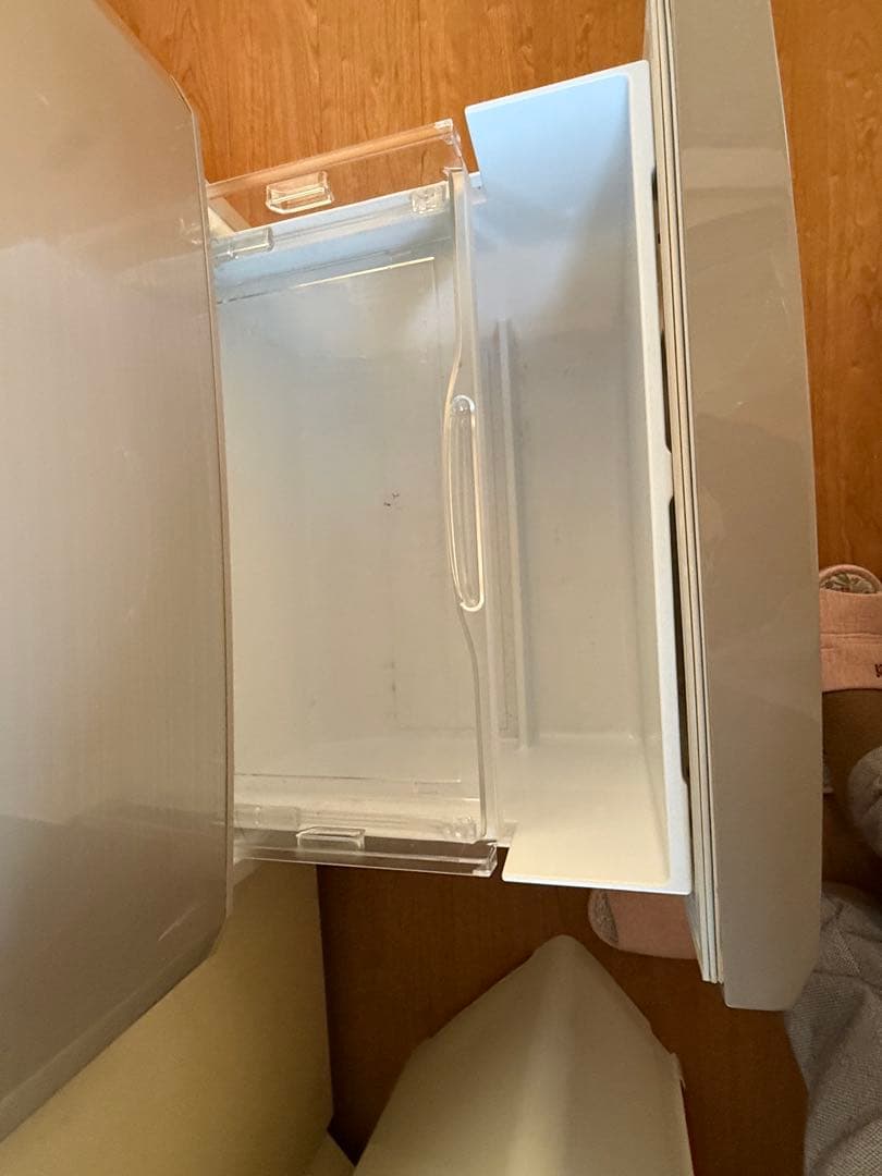 送料込　3日間限定出品　三菱　ノンフロン　冷凍 冷蔵庫　420L 2013年製