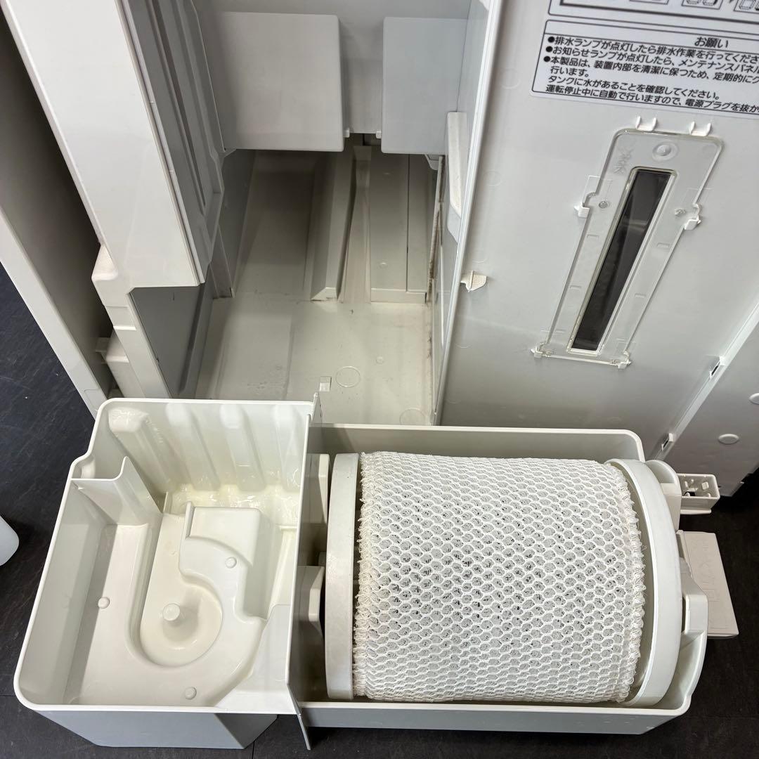 Panasonic F-JX1100V-W 次亜塩素酸空間除菌脱臭機 ジアイーノ