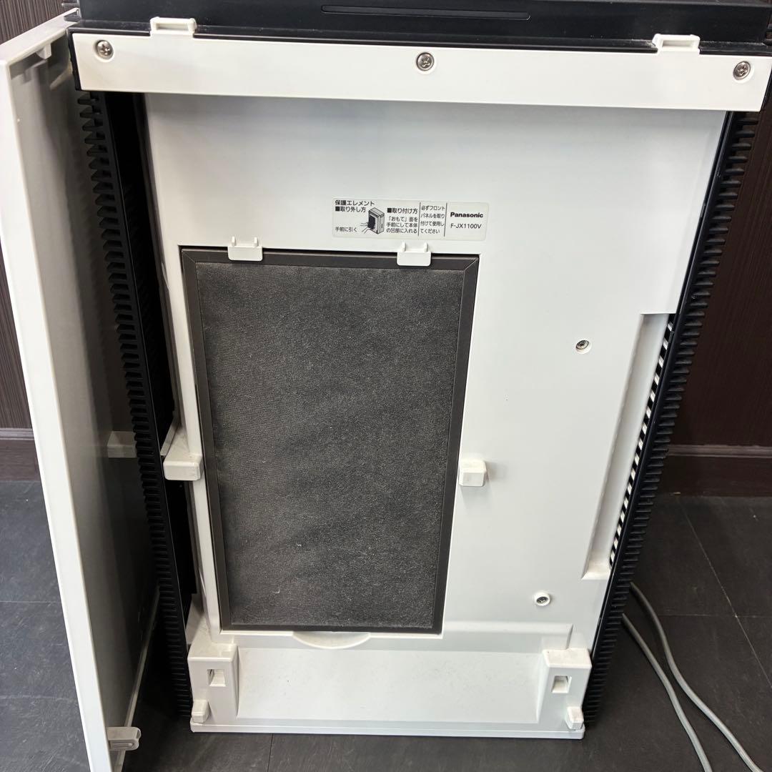Panasonic F-JX1100V-W 次亜塩素酸空間除菌脱臭機 ジアイーノ