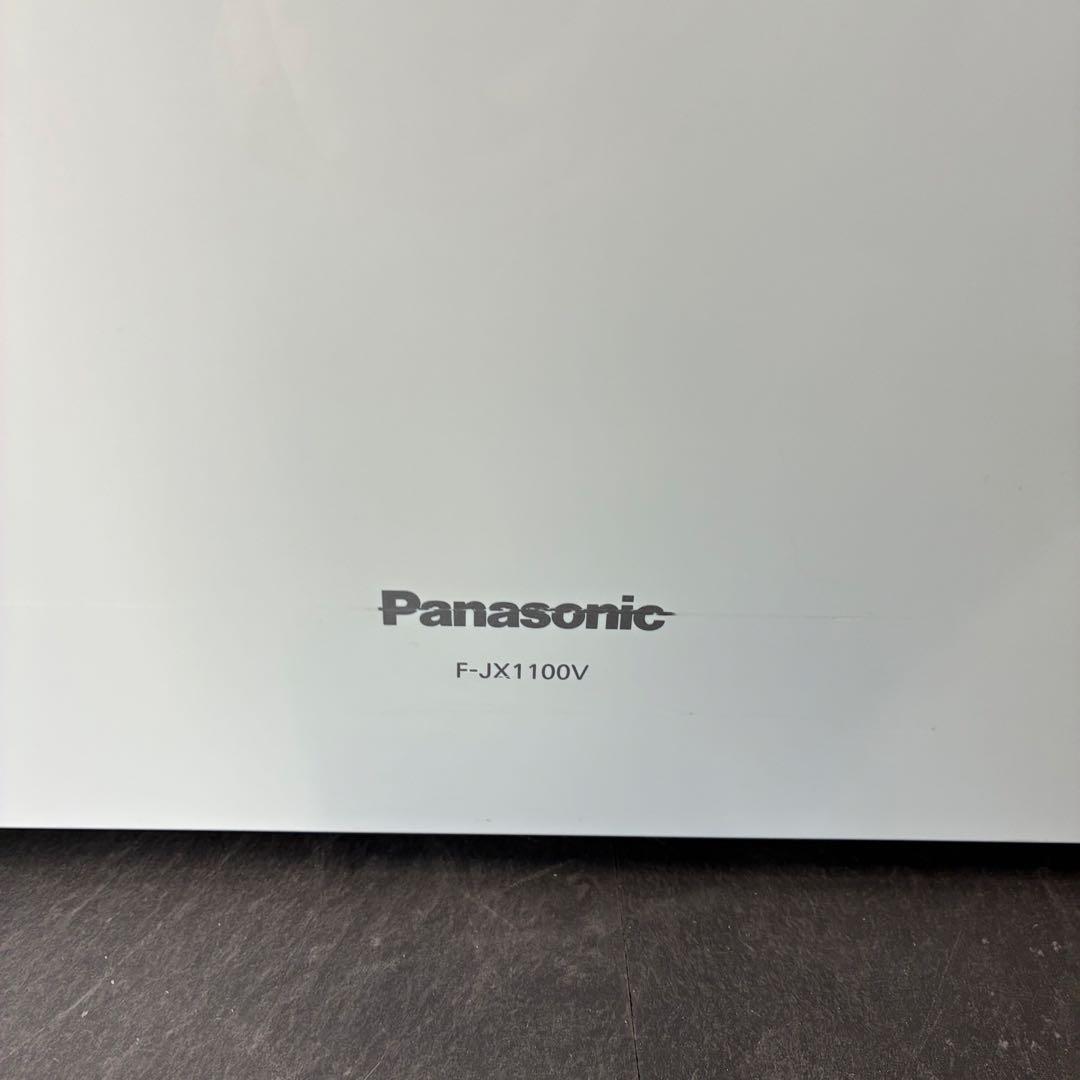 Panasonic F-JX1100V-W 次亜塩素酸空間除菌脱臭機 ジアイーノ