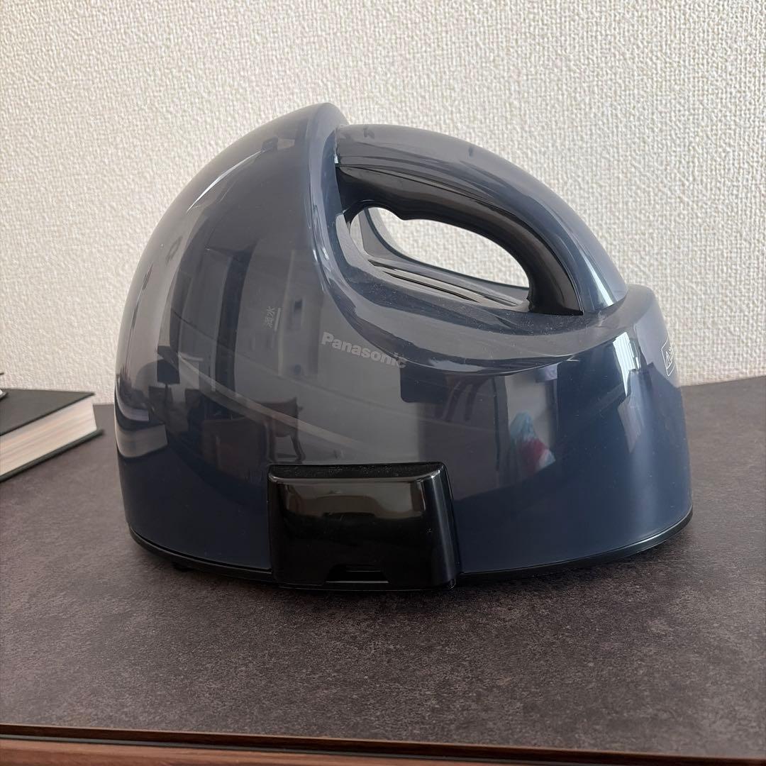 パナソニック コードレススチームアイロン NI-WL509-H