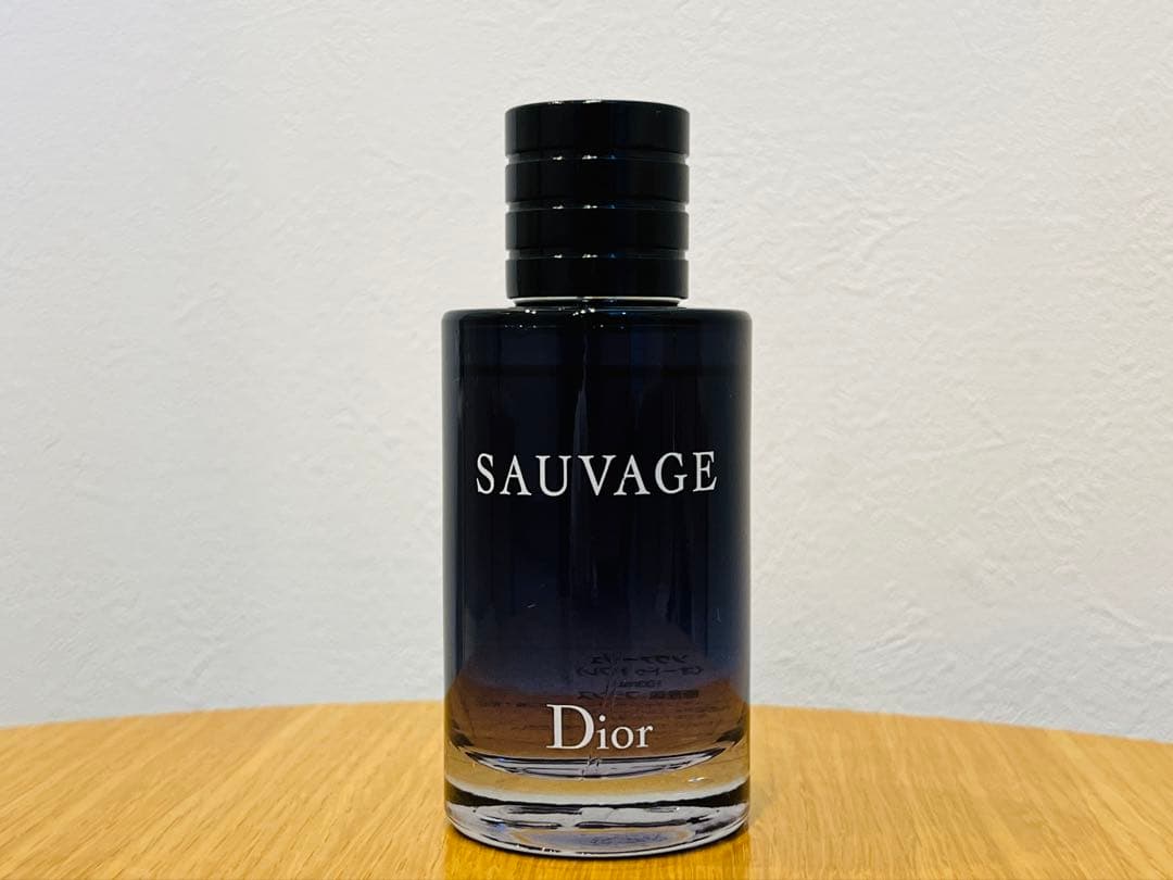 ◆Dior ディオール SAUVAGE ソヴァージュ オードゥトワレ100ml◆
