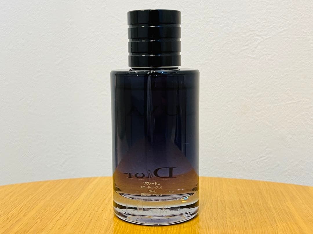 ◆Dior ディオール SAUVAGE ソヴァージュ オードゥトワレ100ml◆
