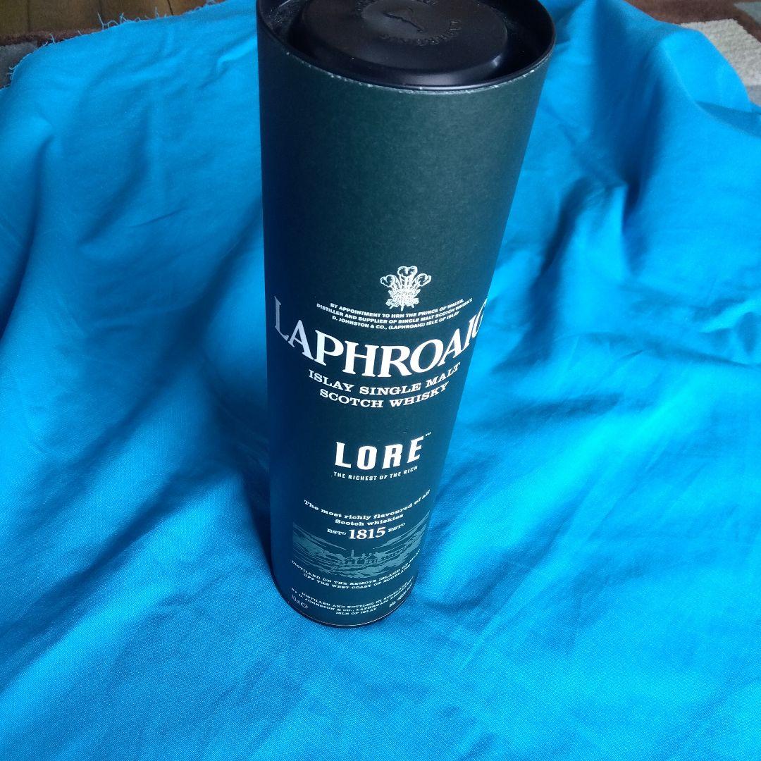 ラフロイグ　ロア　LAPHROAIG LORE