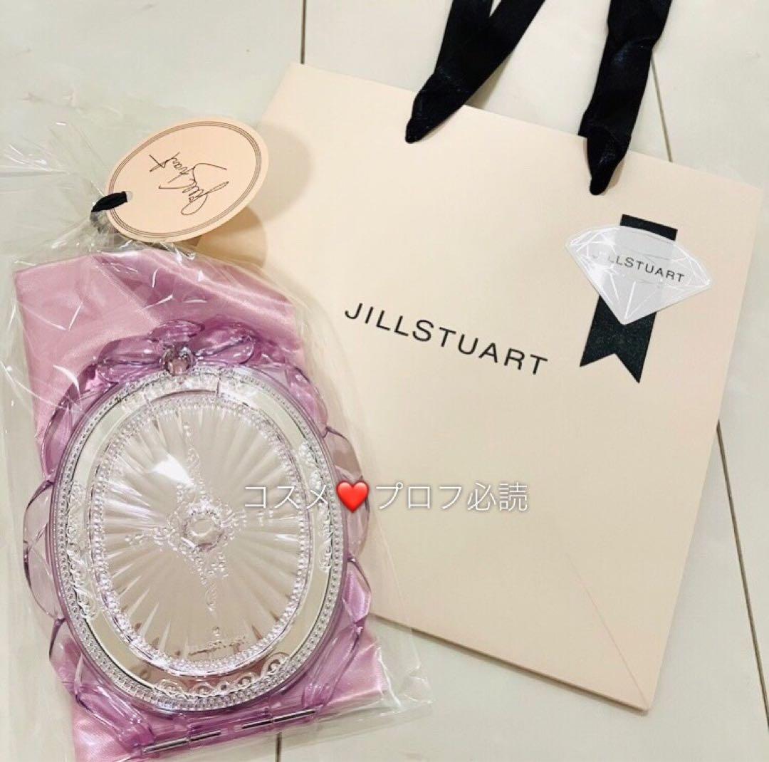新品　JILLSTUART ジルスチュアート サクラブーケコンパクトミラー Ⅱ