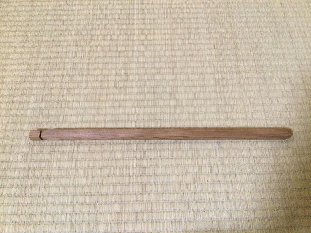 茶道具 溜精棚 組立式 淡々斎好写 L183