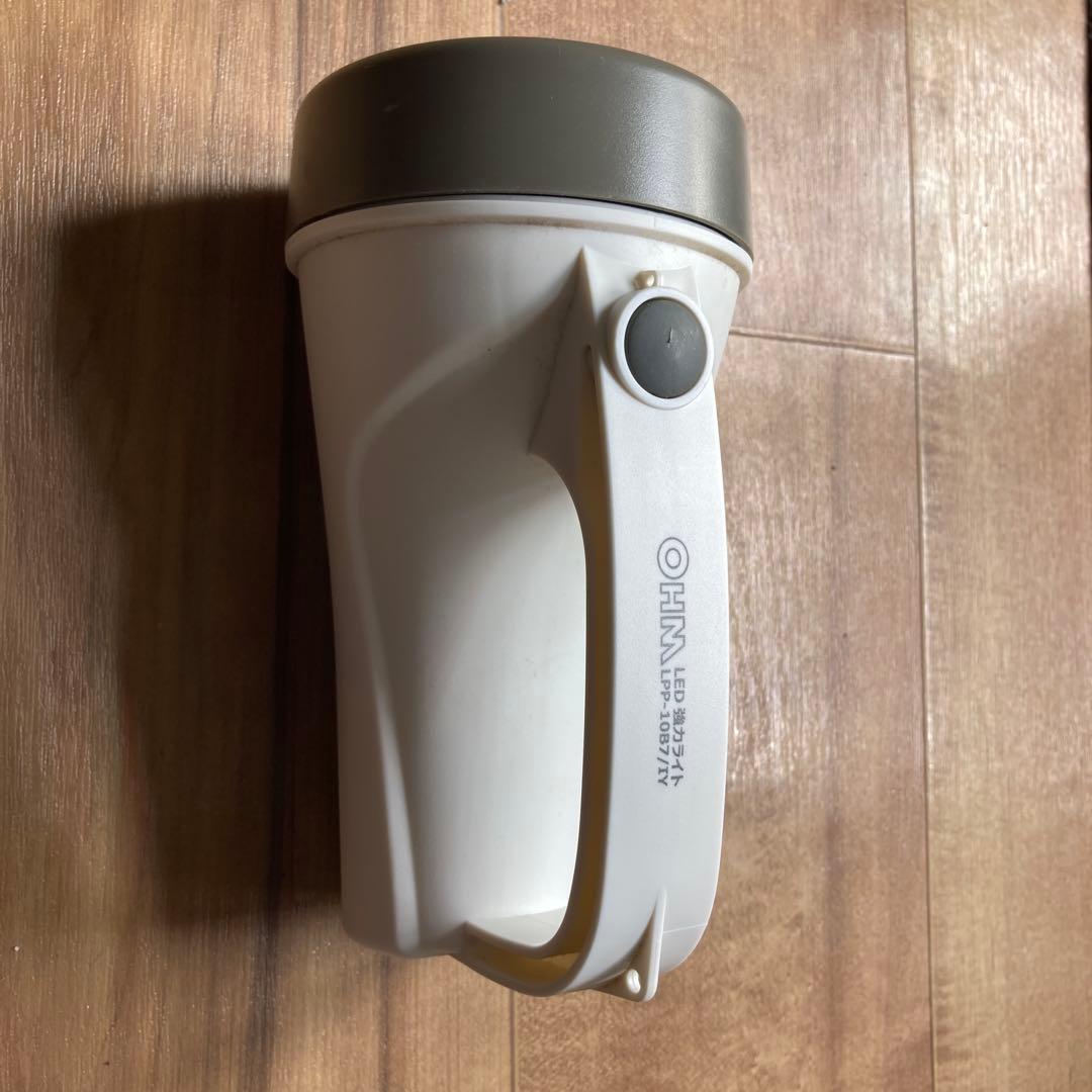 まとめ売り4点　電気ヒーター 2点＋懐中電灯＋脱毛器　家電