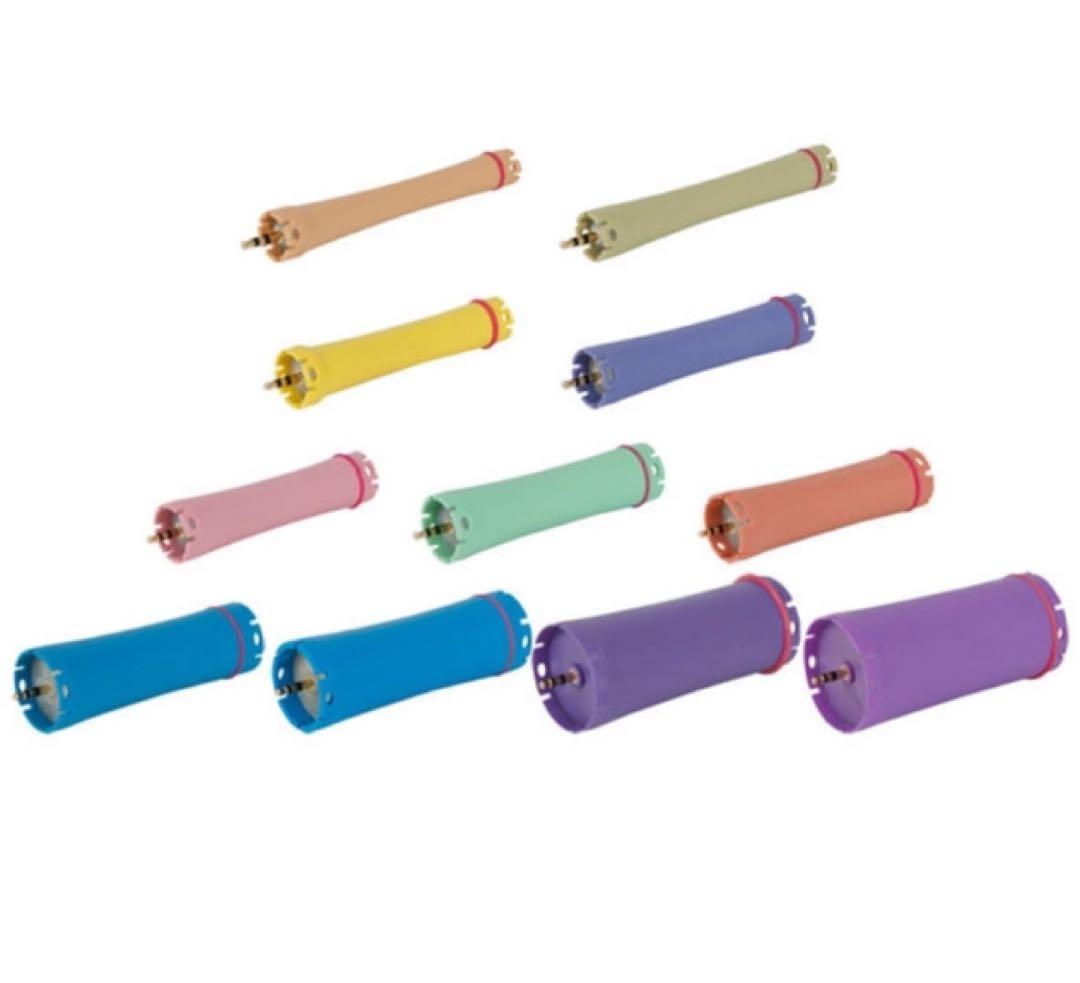 美品　Ns beJewelry NJ用　デジタルパーマロッド26mm 5本