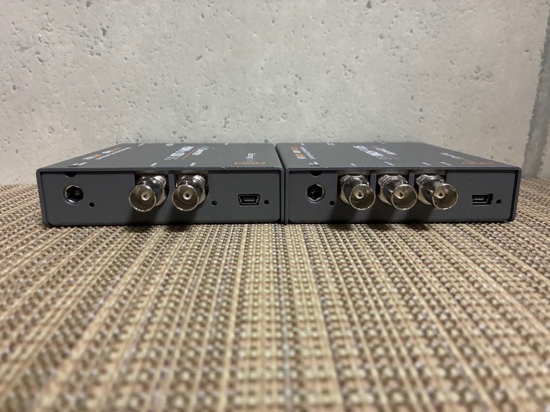 その他 MiniConverter SDItoHDMI6G&HDMItoSDI6G