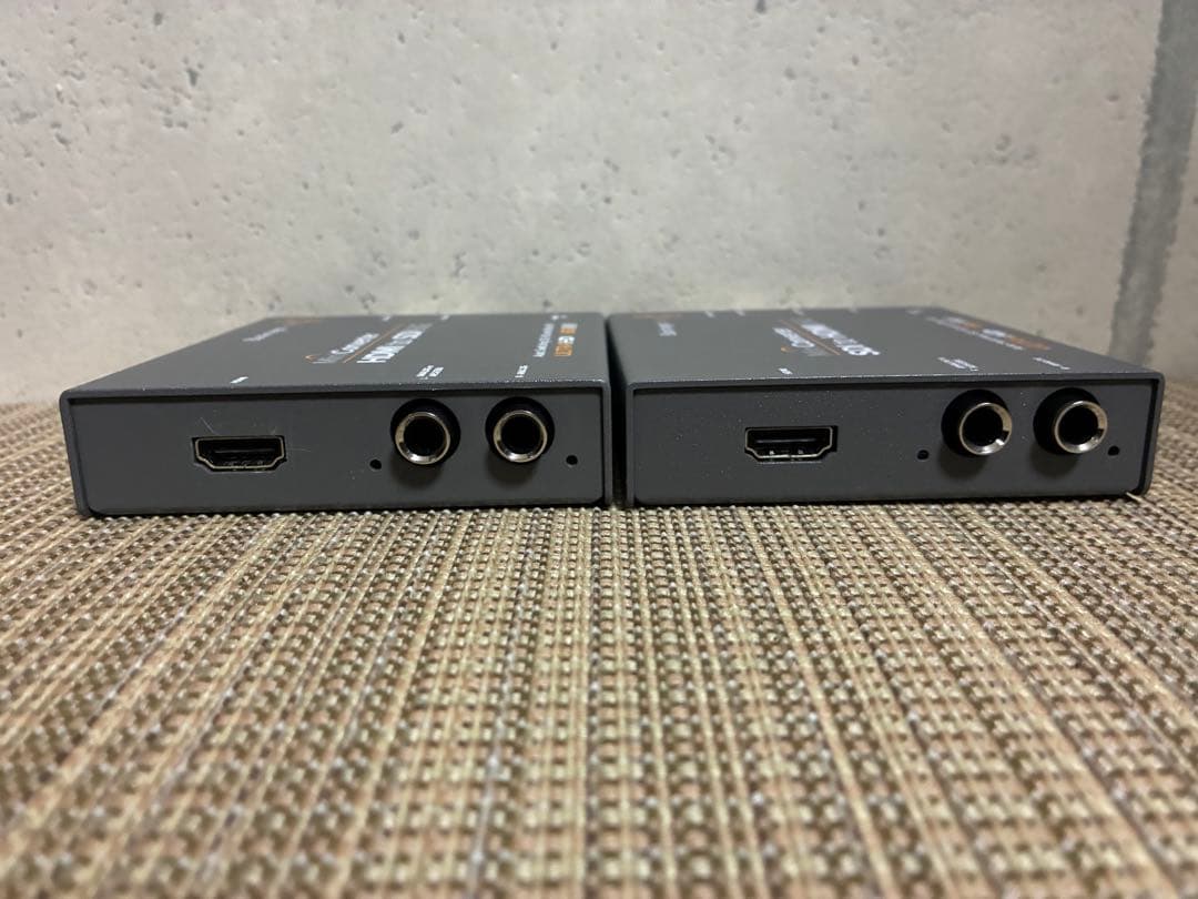 その他 MiniConverter SDItoHDMI6G&HDMItoSDI6G
