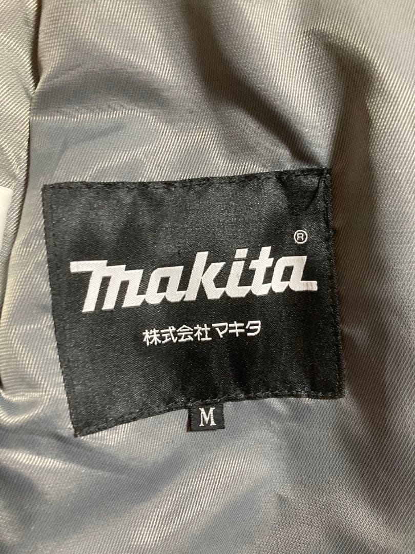 Makita BL07150B Li-ionバッテリー・ファン・空調服セット売り