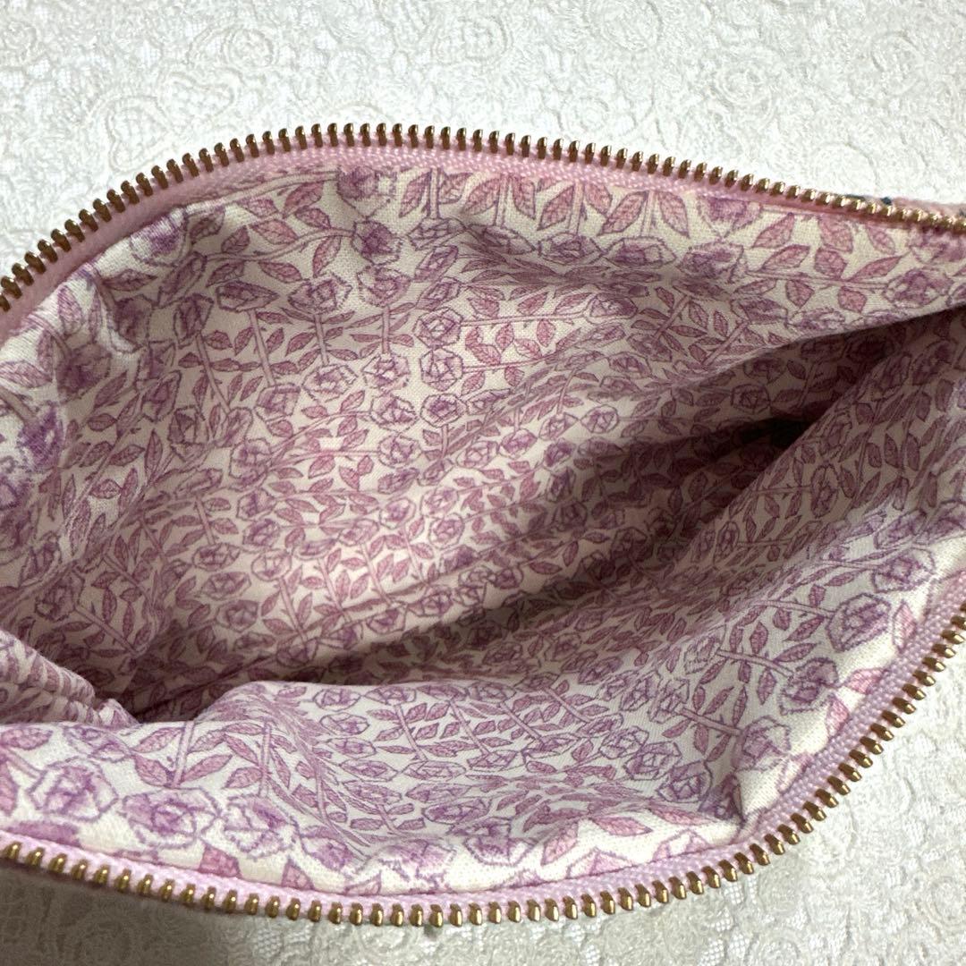 ミナペルホネン ハンドメイド ポーチ