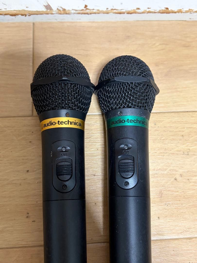 audio-technica AT-CLM700T 2本セット