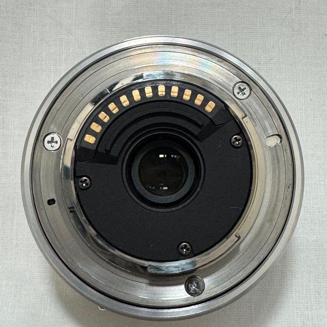 Nikon 1J5 ミラーレスカメラ
