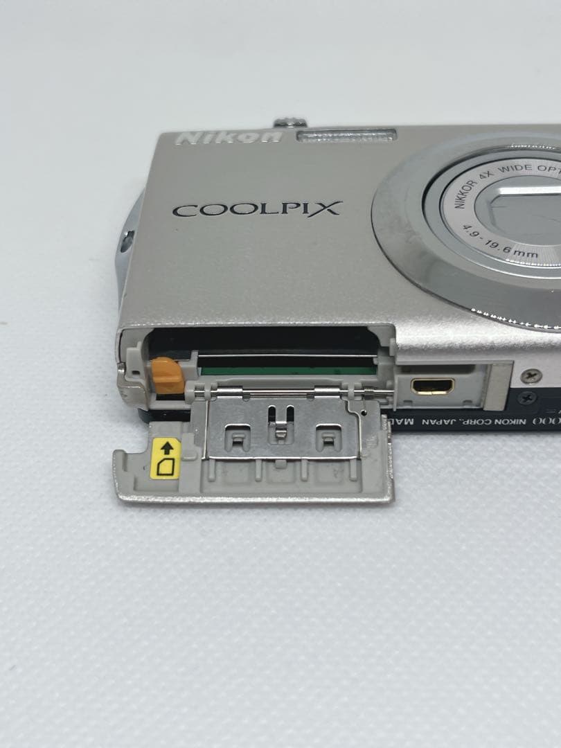 Nikon COOLPIX S4000 動作確認済み バッテリー充電器付き