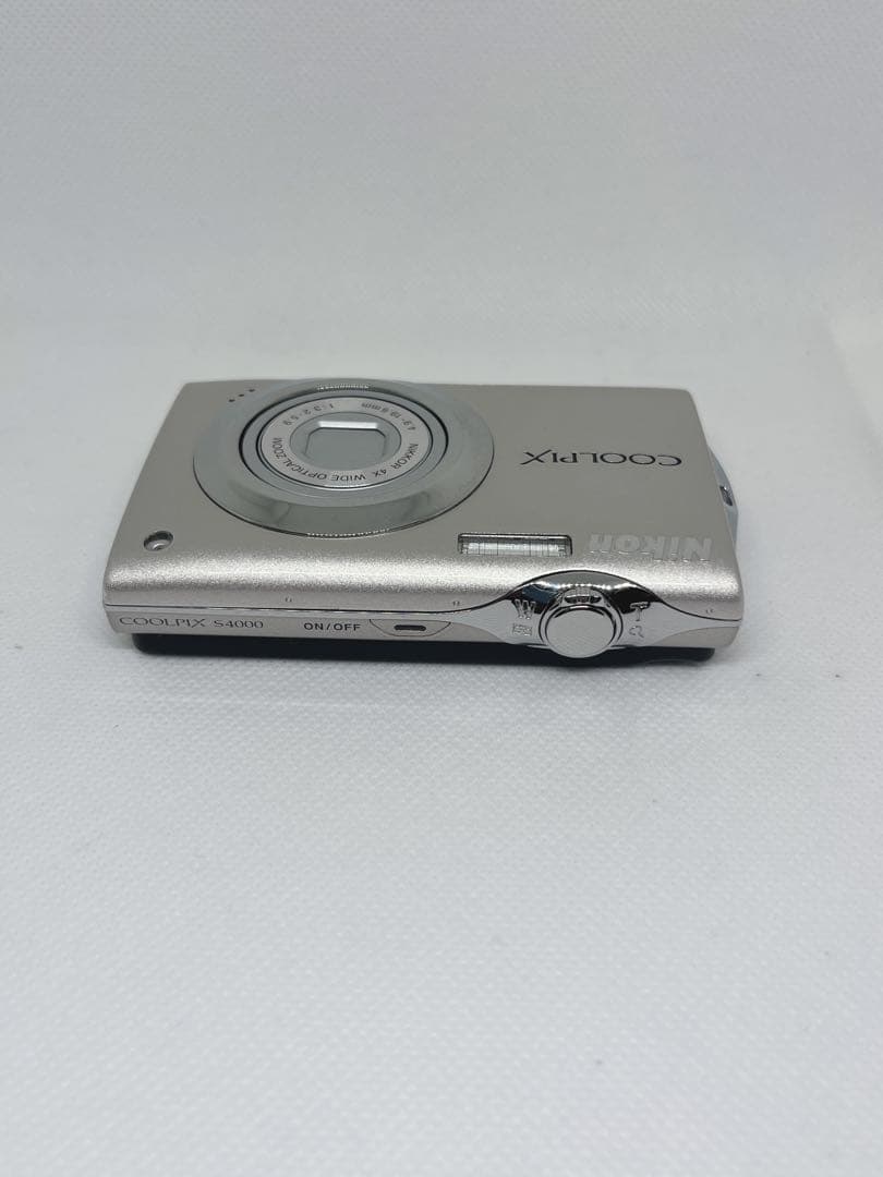 Nikon COOLPIX S4000 動作確認済み バッテリー充電器付き