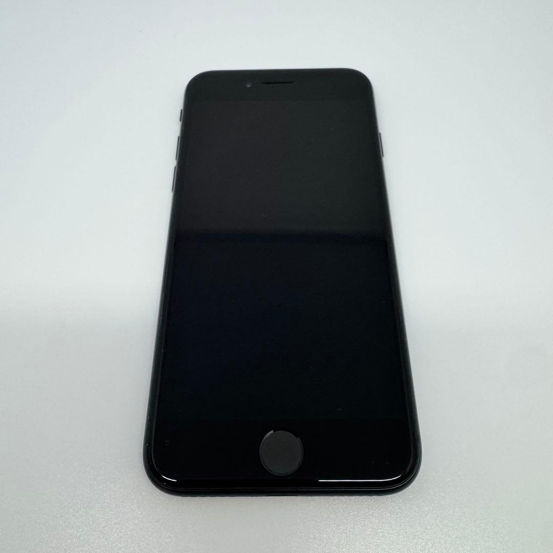 【美品】iPhone SE3 256GB BLACK大容量新品バッテリー100%