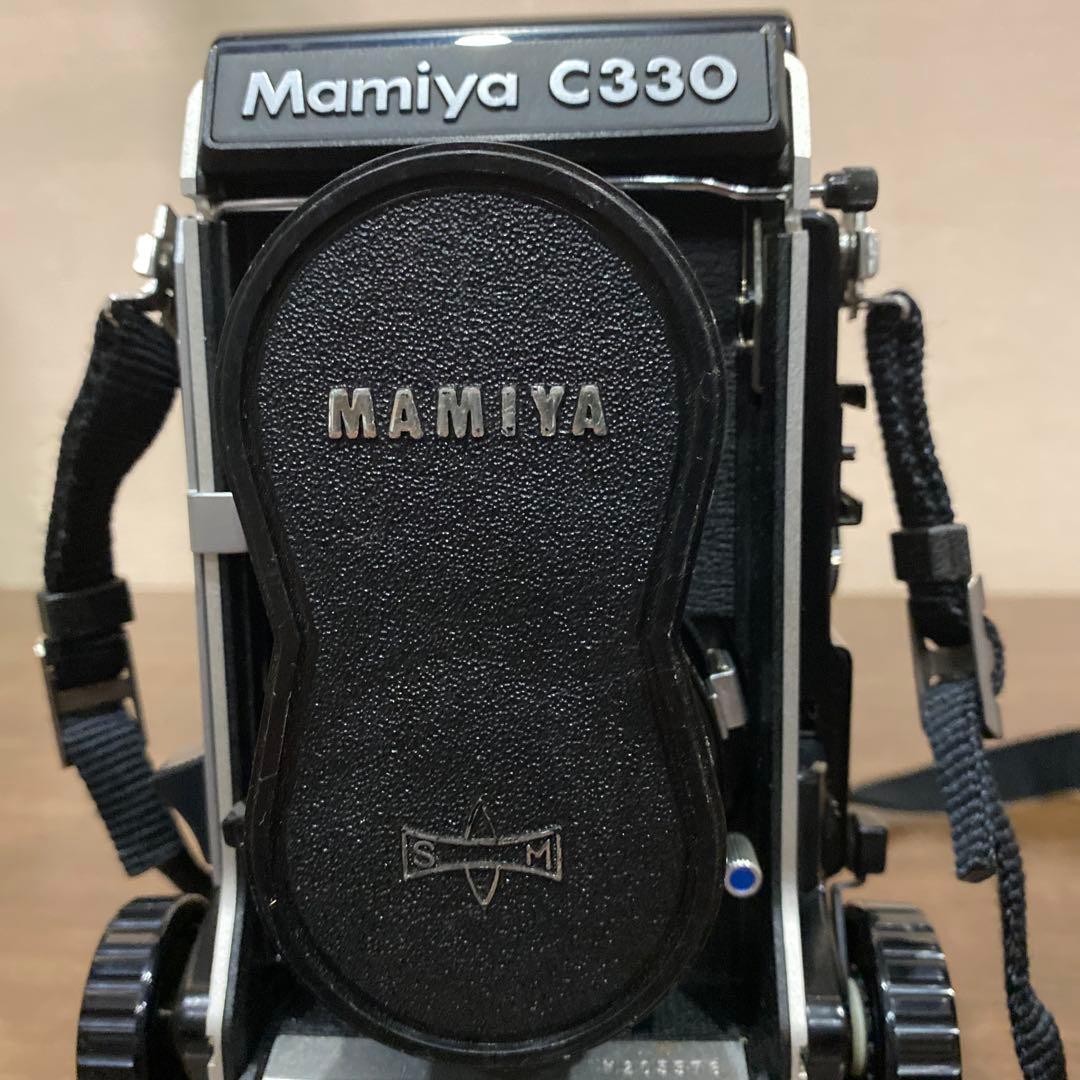 MAMIYA C330 二眼レフカメラ