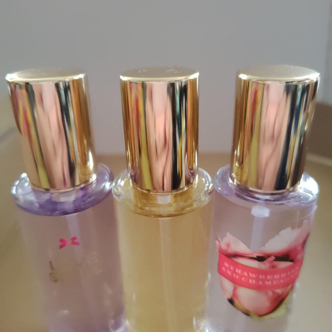 Victoria's Secret ボディミスト10＋1本まとめ売り