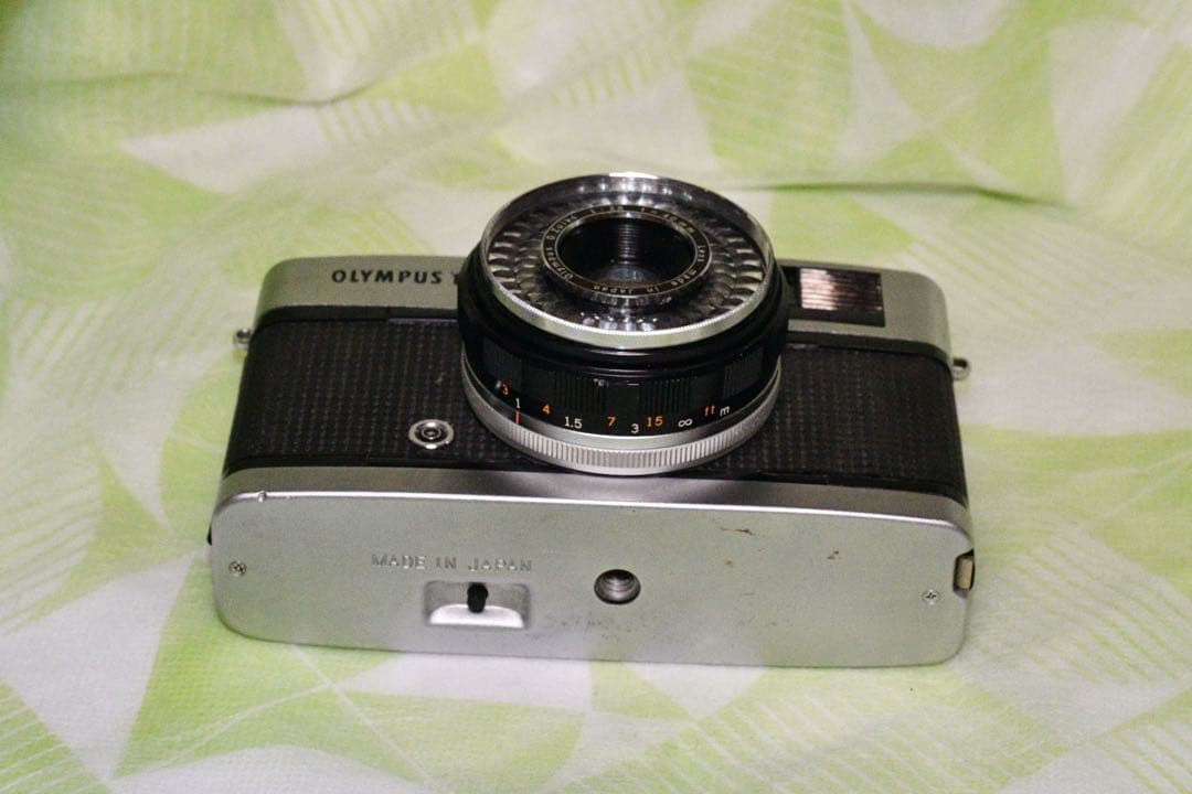 お値引き中《動作品》OLYMPUS TRIP35 a341
