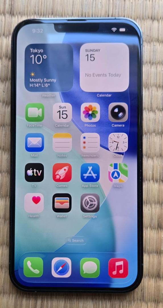 Apple iPhone 13 Pro Max 128GB 青