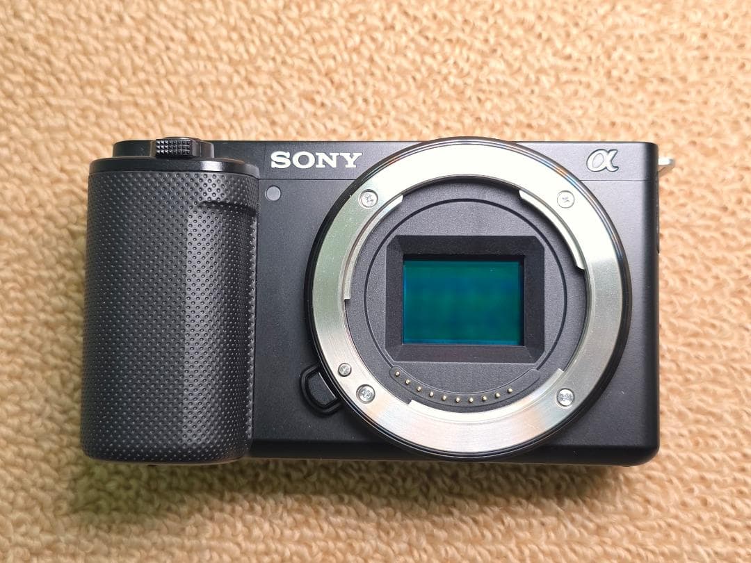 SONY ZV-E10L パワーズームレンズキット 【おまけ付き】