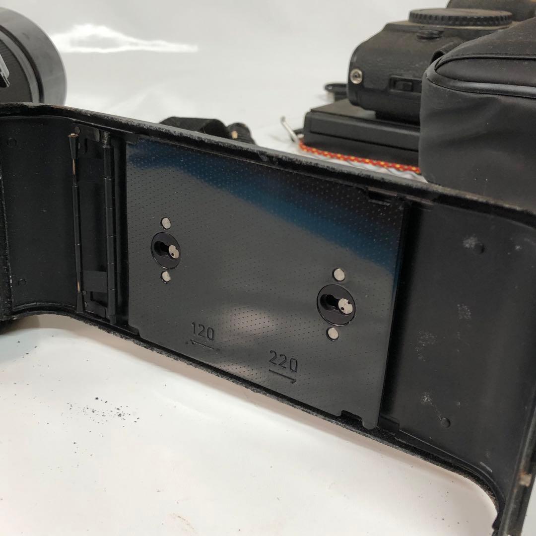 【ジャンク】PENTAX 6x7 中判カメラ