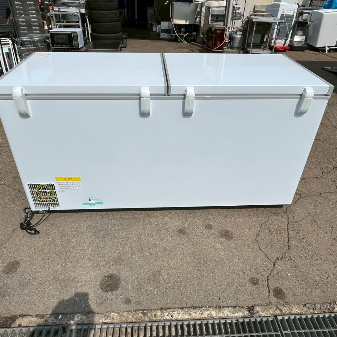 厨房機器 JCM ジェーシーエム 冷凍ストッカー RITC-605 A1894